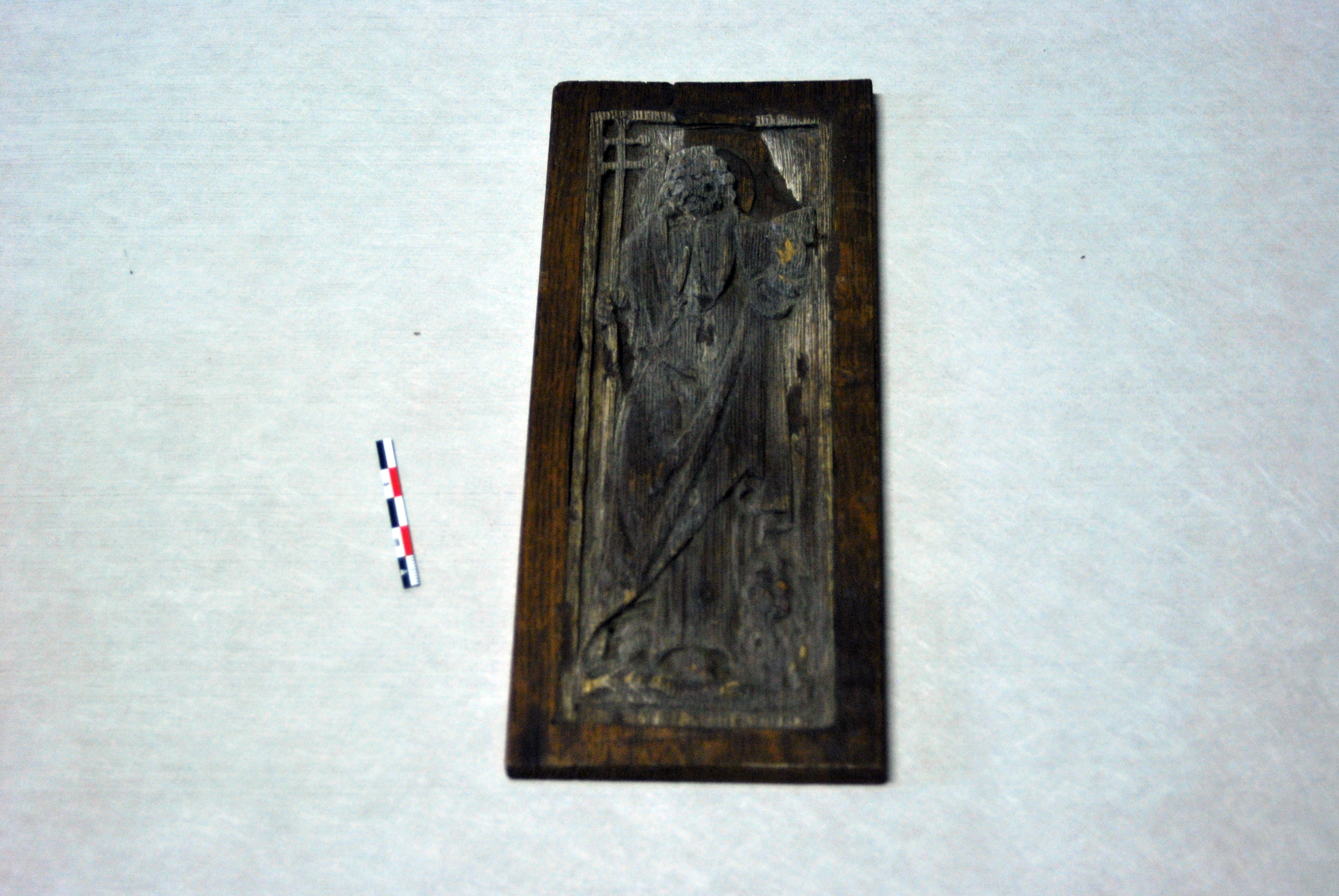 Plaquette de dévotion